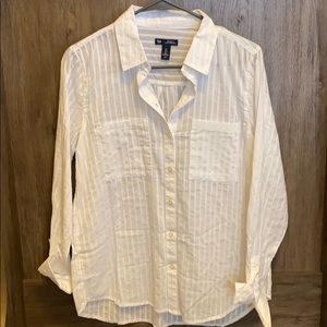 Gap dress shirt